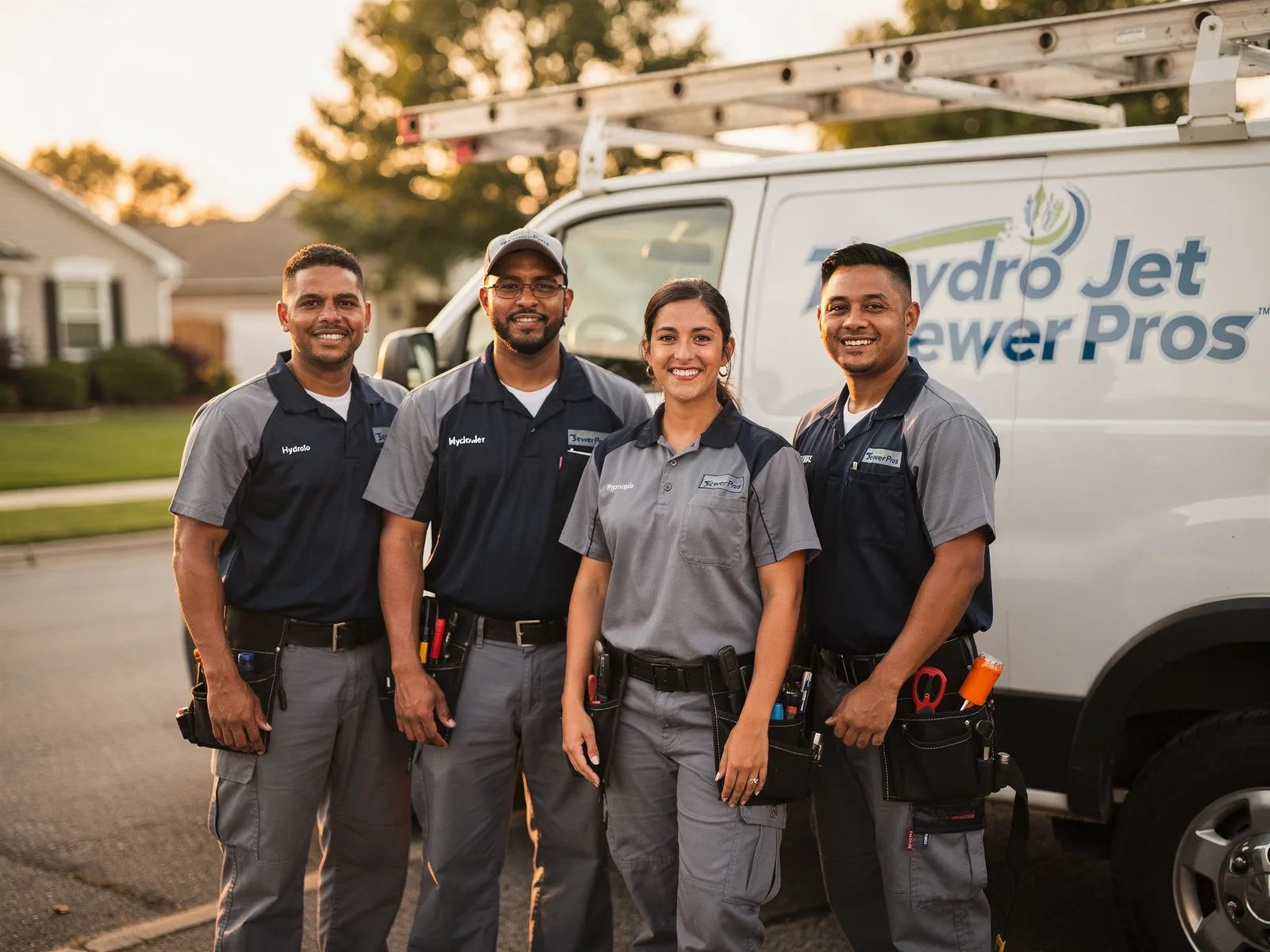 Hydro Jetting company in New Bern, NC