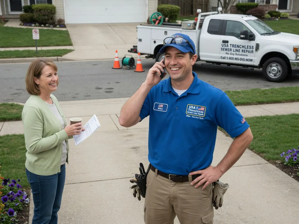 Sewer Line Repair New Bern, NC FAQs