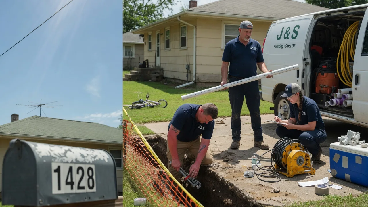 Sewer Line Repair in New Bern, NC near me